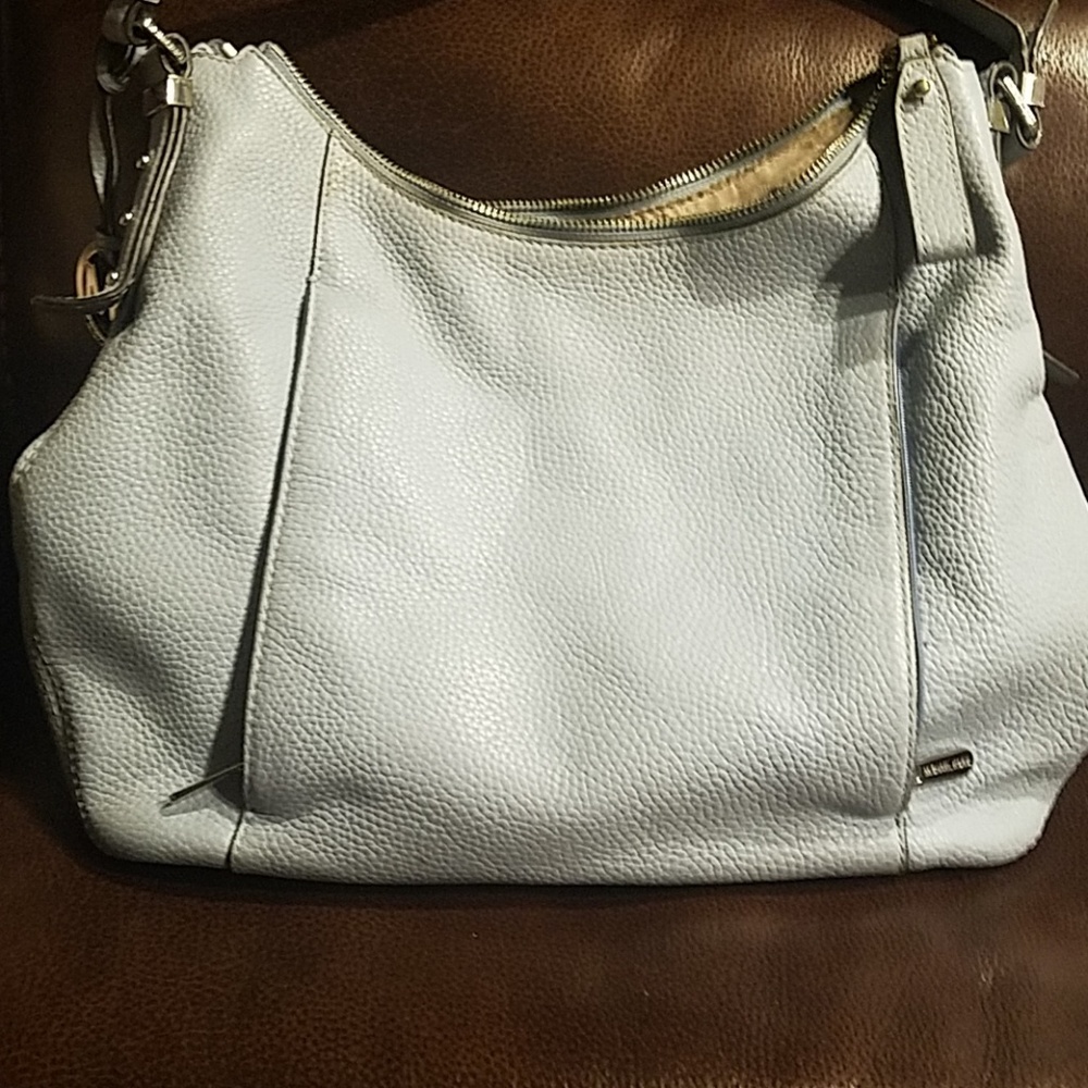 Michael Kors leather purse